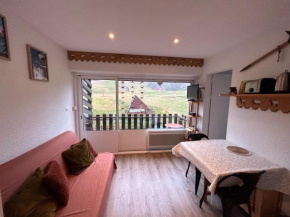 Appartement cosy avec balcon
